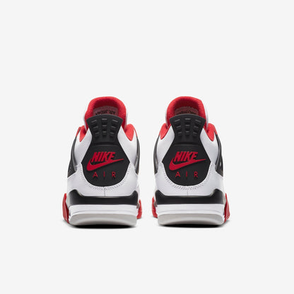 (GS) Aithtr Jordthtan 4 Retro 'Fire Red' (2020) 408452-160