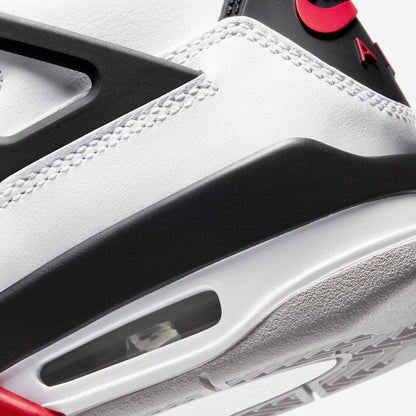 (GS) Aithtr Jordthtan 4 Retro 'Fire Red' (2020) 408452-160