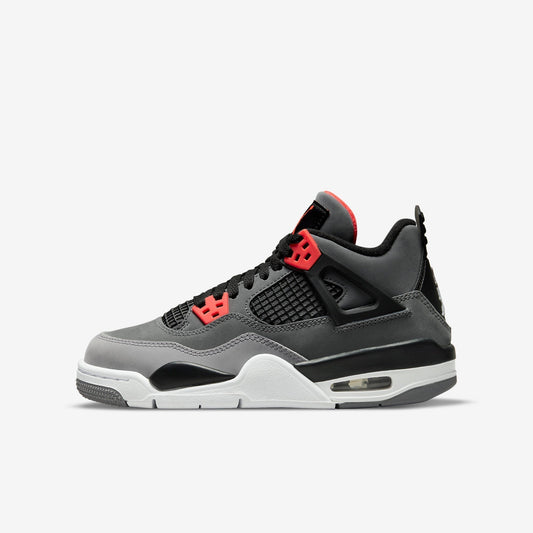 (GS) Aithtr Jordthtan 4 Retro 'Infrared' (2022) 408452-061