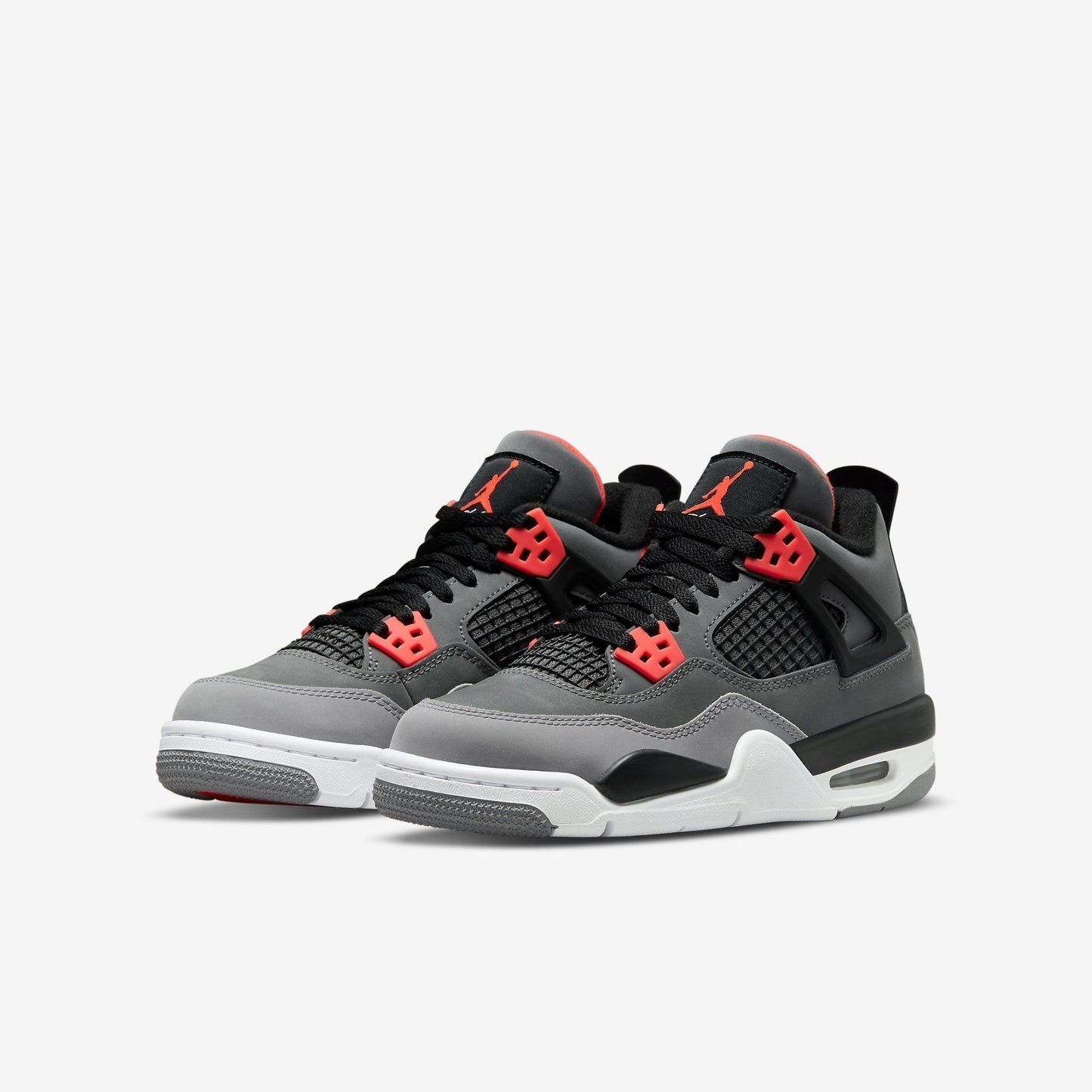 (GS) Aithtr Jordthtan 4 Retro 'Infrared' (2022) 408452-061