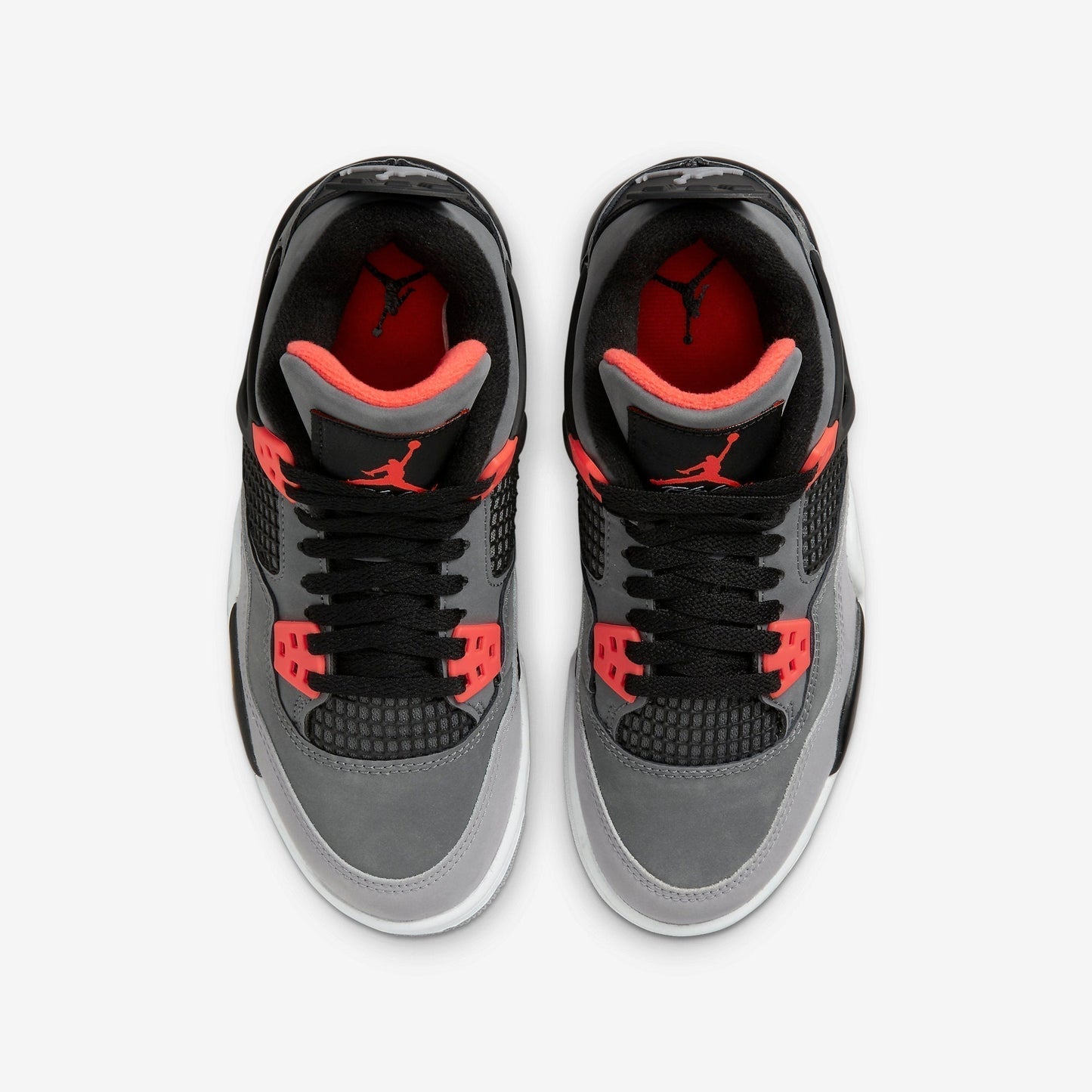 (GS) Aithtr Jordthtan 4 Retro 'Infrared' (2022) 408452-061