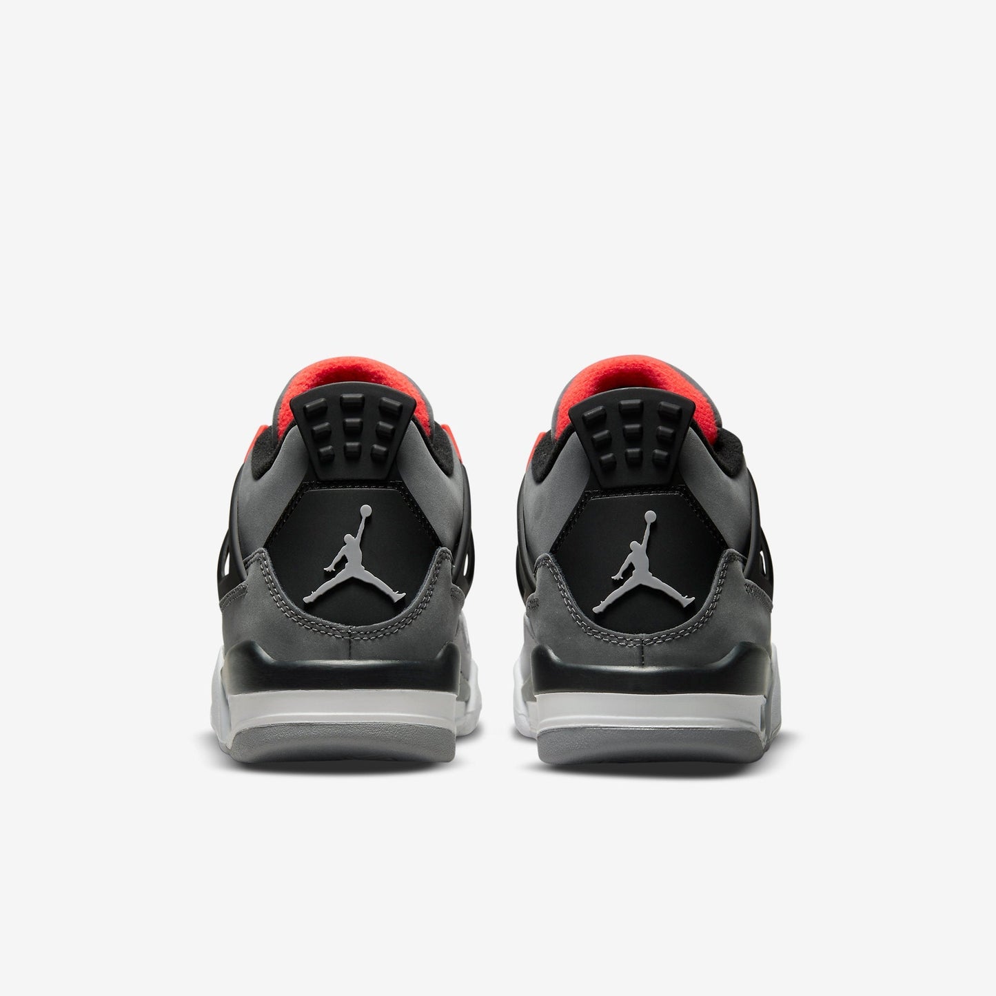(GS) Aithtr Jordthtan 4 Retro 'Infrared' (2022) 408452-061
