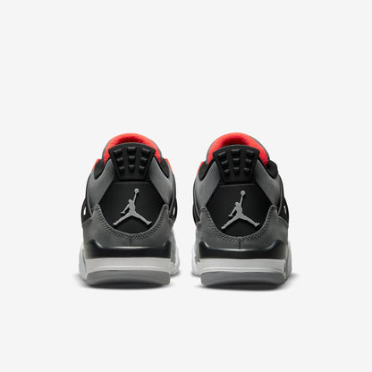 (GS) Aithtr Jordthtan 4 Retro 'Infrared' (2022) 408452-061