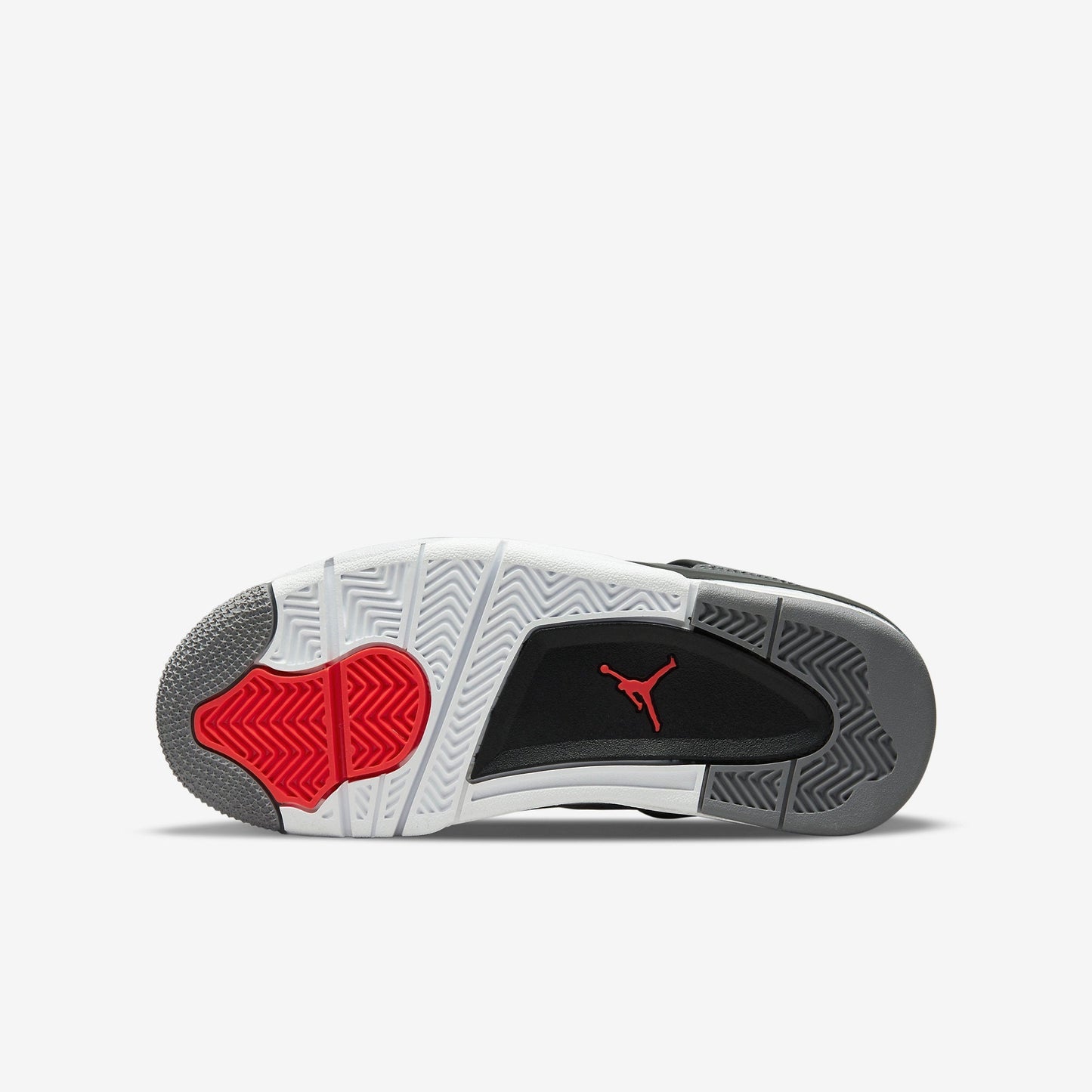 (GS) Aithtr Jordthtan 4 Retro 'Infrared' (2022) 408452-061