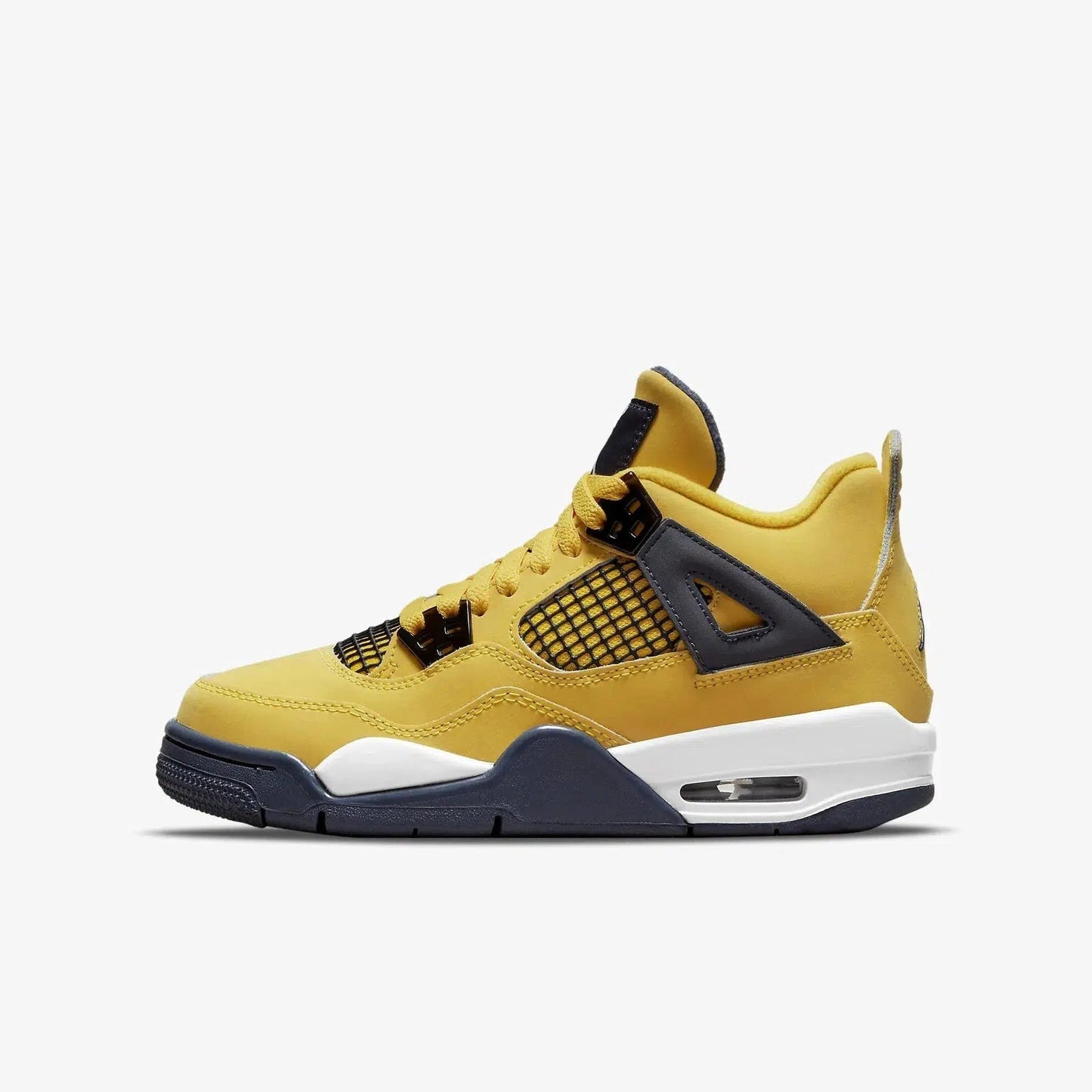 (GS) Aithtr Jordthtan 4 Retro 'Lightning' (2021) 408452-700