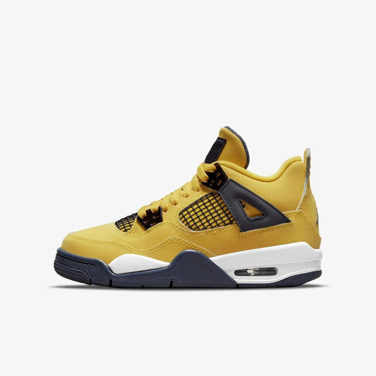 (GS) Aithtr Jordthtan 4 Retro 'Lightning' (2021) 408452-700