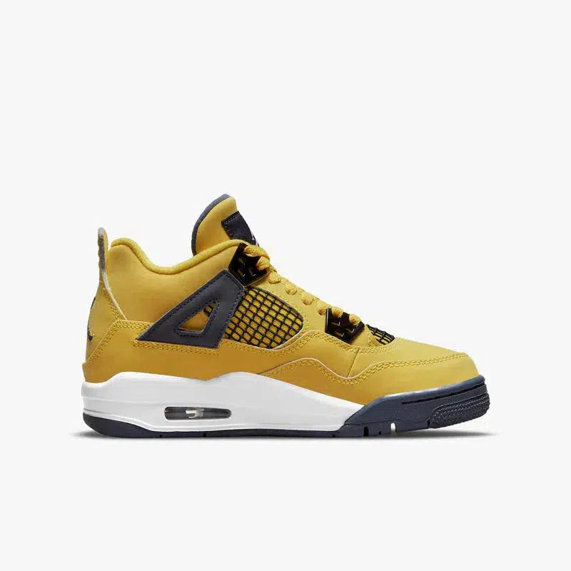 (GS) Aithtr Jordthtan 4 Retro 'Lightning' (2021) 408452-700