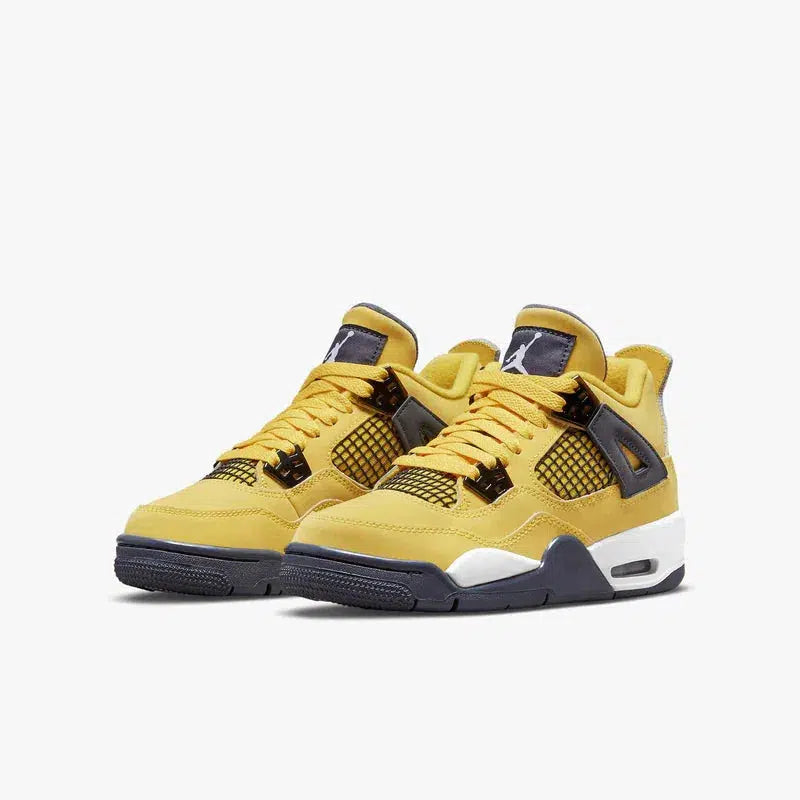 (GS) Aithtr Jordthtan 4 Retro 'Lightning' (2021) 408452-700