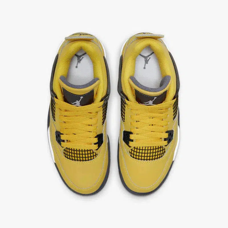 (GS) Aithtr Jordthtan 4 Retro 'Lightning' (2021) 408452-700