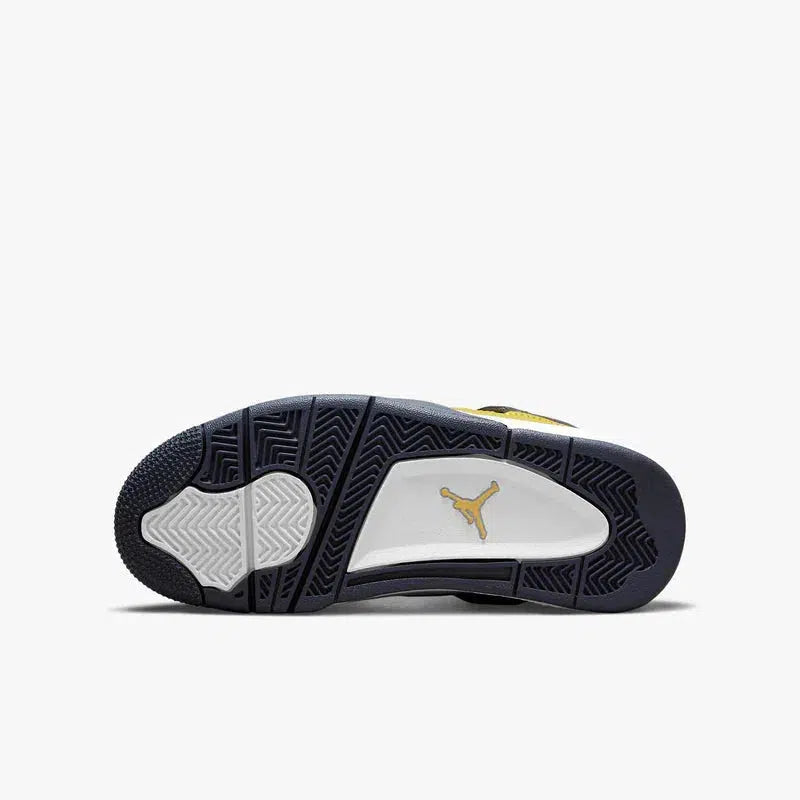 (GS) Aithtr Jordthtan 4 Retro 'Lightning' (2021) 408452-700
