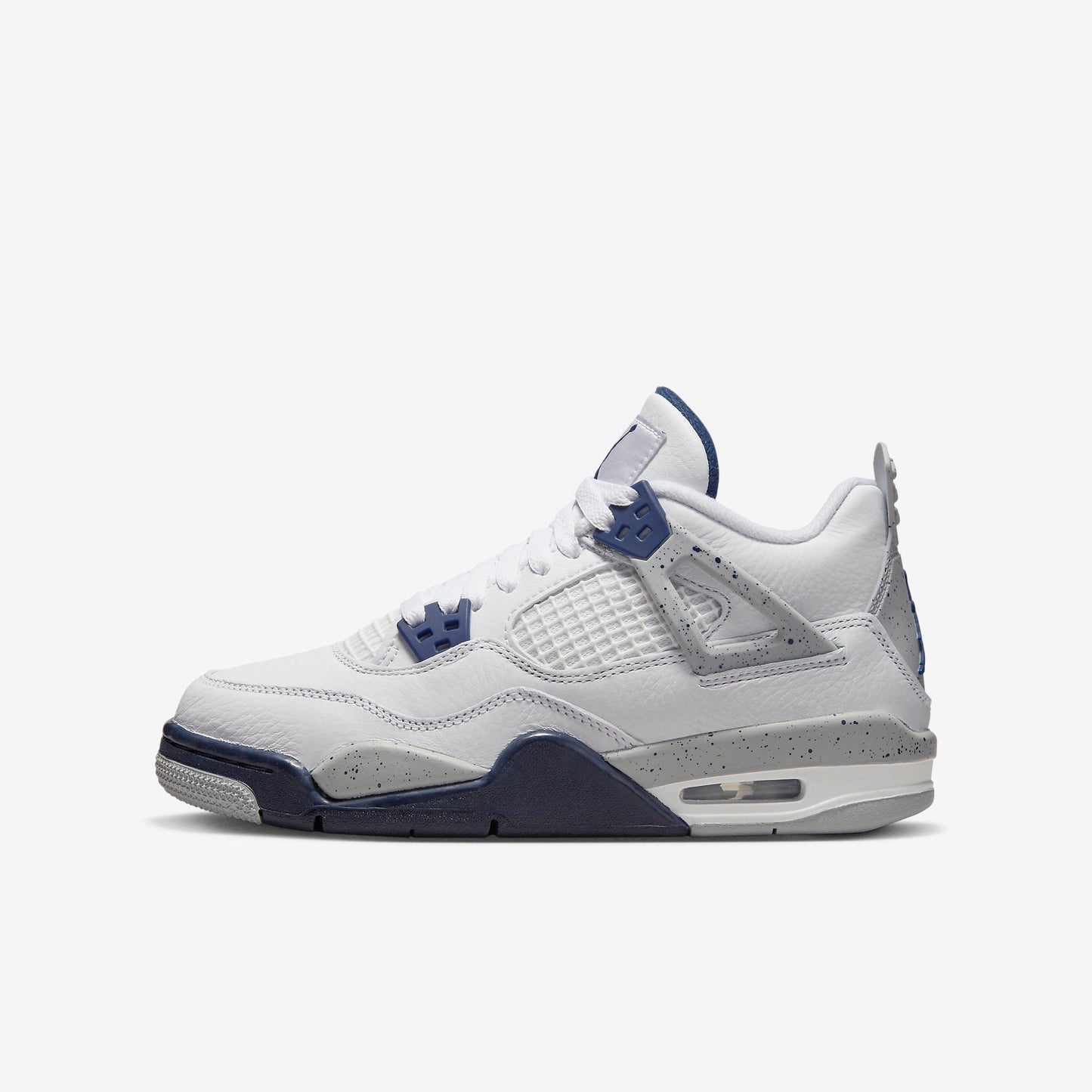 (GS) Aithtr Jordthtan 4 Retro 'Midnight Navy' (2022) 408452-140