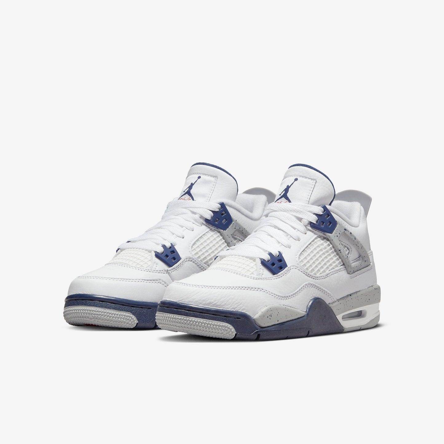 (GS) Aithtr Jordthtan 4 Retro 'Midnight Navy' (2022) 408452-140