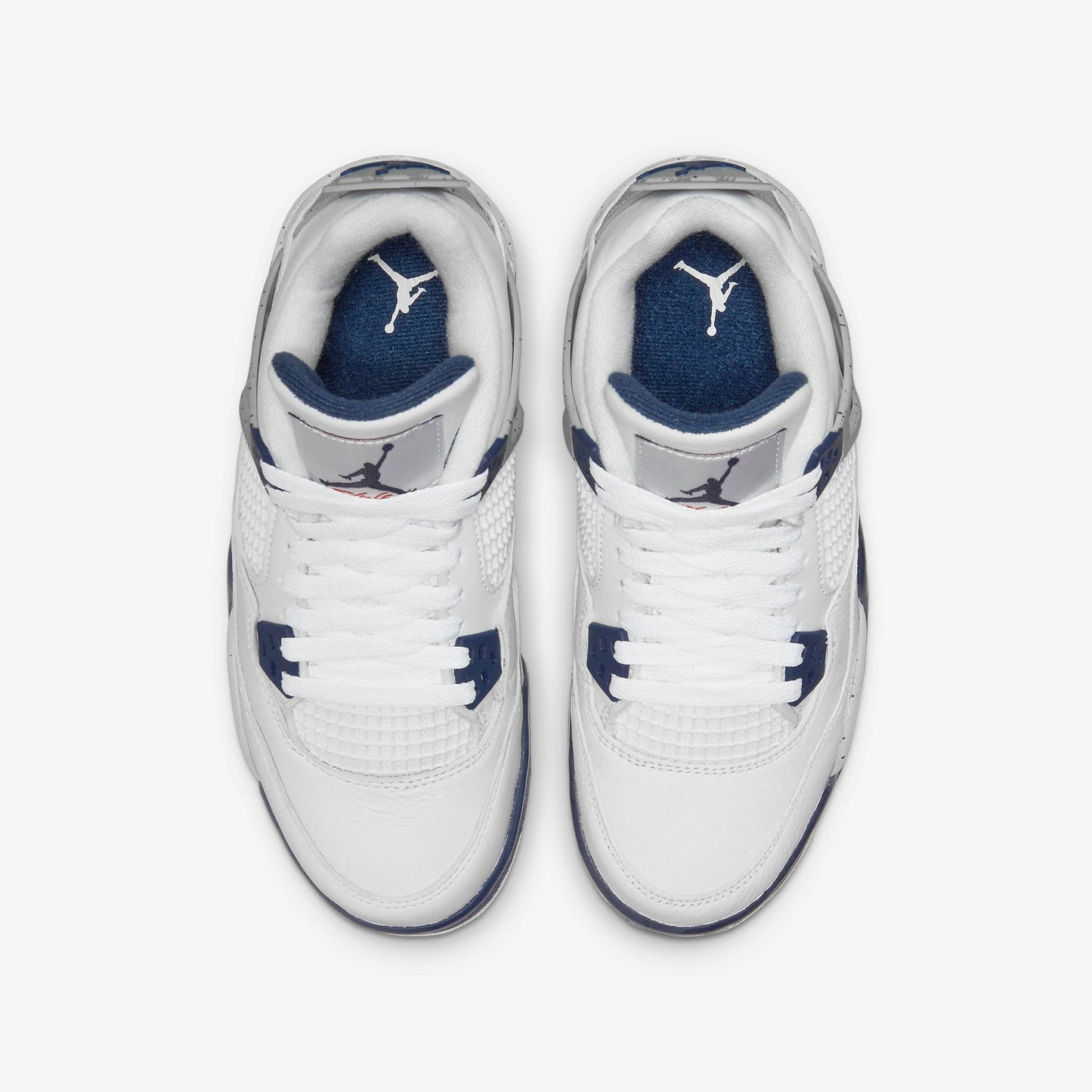 (GS) Aithtr Jordthtan 4 Retro 'Midnight Navy' (2022) 408452-140