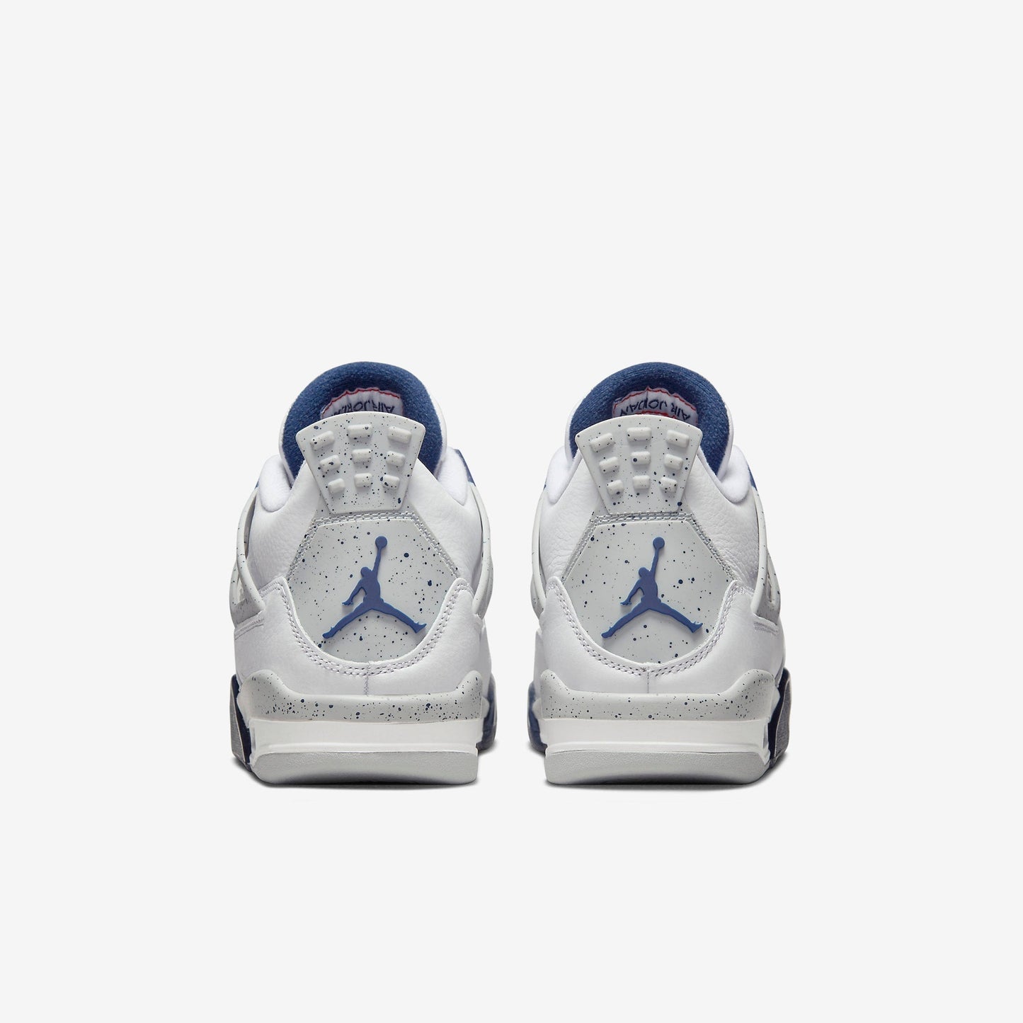 (GS) Aithtr Jordthtan 4 Retro 'Midnight Navy' (2022) 408452-140
