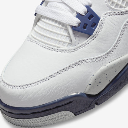 (GS) Aithtr Jordthtan 4 Retro 'Midnight Navy' (2022) 408452-140