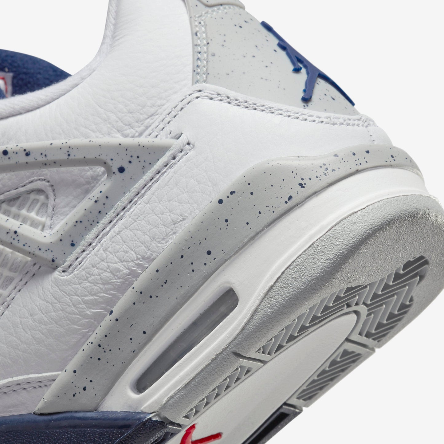 (GS) Aithtr Jordthtan 4 Retro 'Midnight Navy' (2022) 408452-140