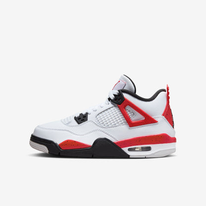 (GS) Aithtr Jordthtan 4 Retro 'Red Cement' (2023) 408452-161