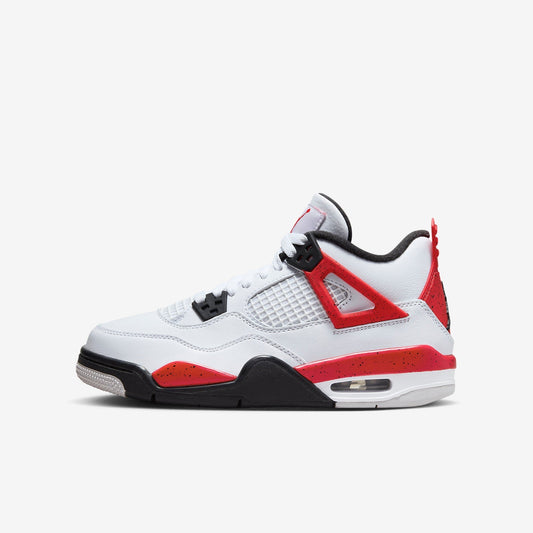 (GS) Aithtr Jordthtan 4 Retro 'Red Cement' (2023) 408452-161