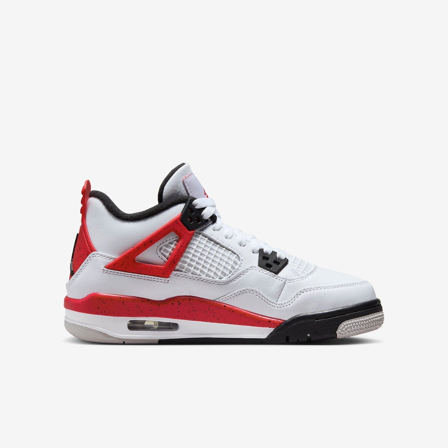 (GS) Aithtr Jordthtan 4 Retro 'Red Cement' (2023) 408452-161