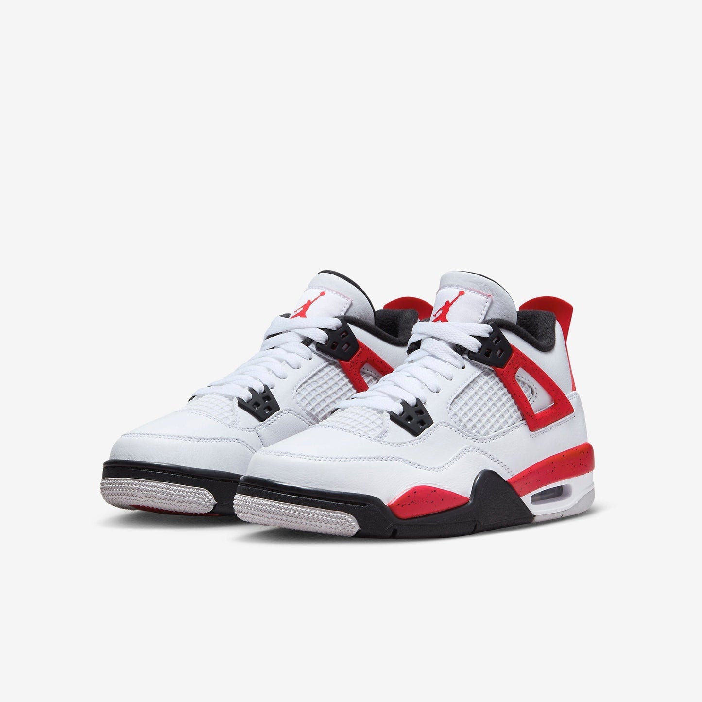 (GS) Aithtr Jordthtan 4 Retro 'Red Cement' (2023) 408452-161