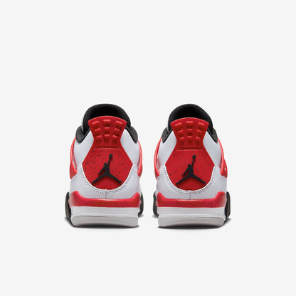 (GS) Aithtr Jordthtan 4 Retro 'Red Cement' (2023) 408452-161