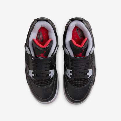 (GS) Aithtr Jordthtan 4 Retro 'Reimagined Bred' (2024) FQ8213-006