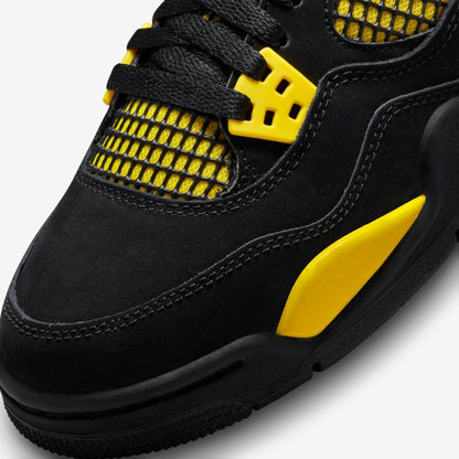 (GS) Aithtr Jordthtan 4 Retro 'Thunder' (2023) 408452-017