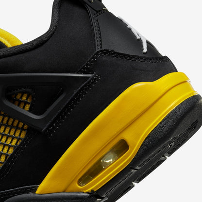 (GS) Aithtr Jordthtan 4 Retro 'Thunder' (2023) 408452-017