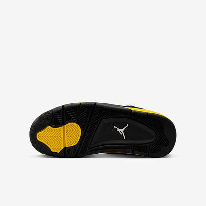 (GS) Aithtr Jordthtan 4 Retro 'Thunder' (2023) 408452-017