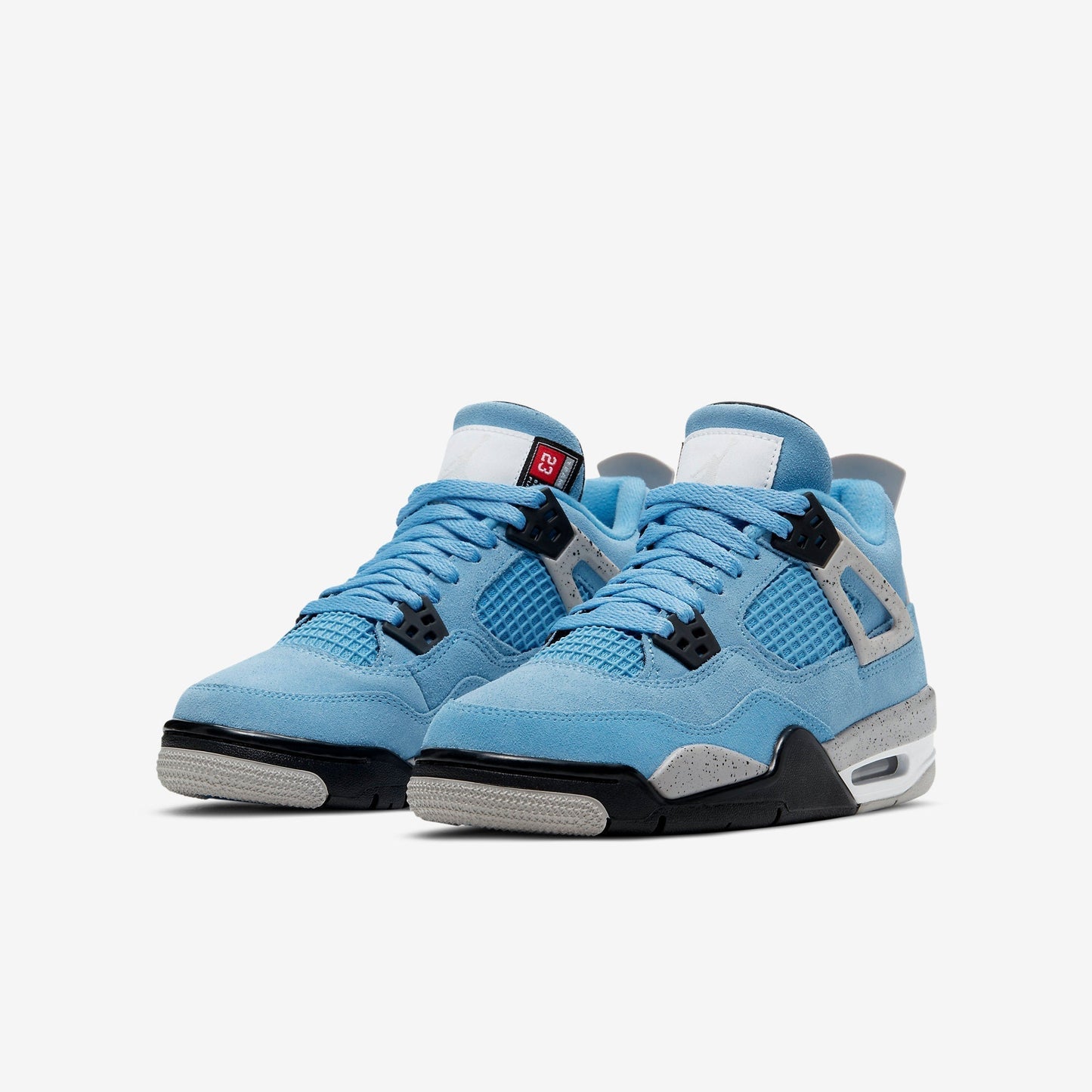 (GS) Aithtr Jordthtan 4 Retro 'UNC University Blue' (2021) 408452-400