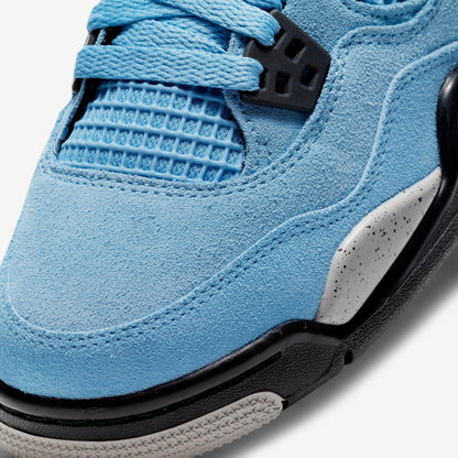 (GS) Aithtr Jordthtan 4 Retro 'UNC University Blue' (2021) 408452-400