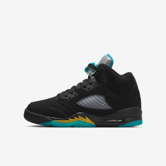 (GS) Aithtr Jordthtan 5 Retro 'Aqua' (2023) 440888-047
