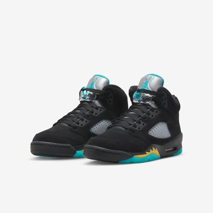 (GS) Aithtr Jordthtan 5 Retro 'Aqua' (2023) 440888-047