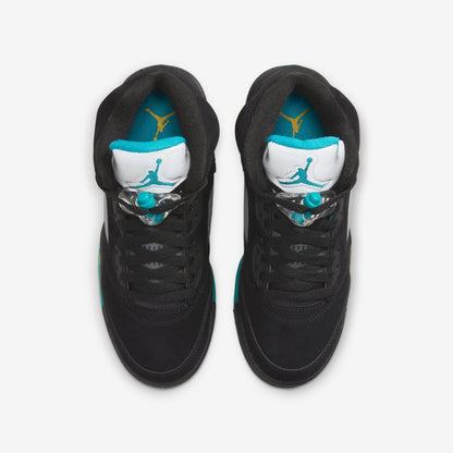 (GS) Aithtr Jordthtan 5 Retro 'Aqua' (2023) 440888-047