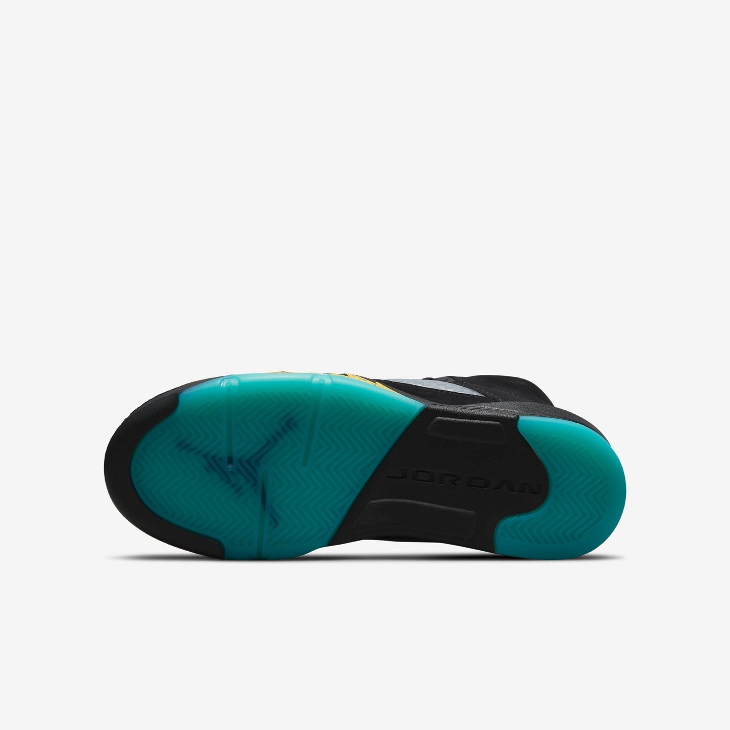 (GS) Aithtr Jordthtan 5 Retro 'Aqua' (2023) 440888-047