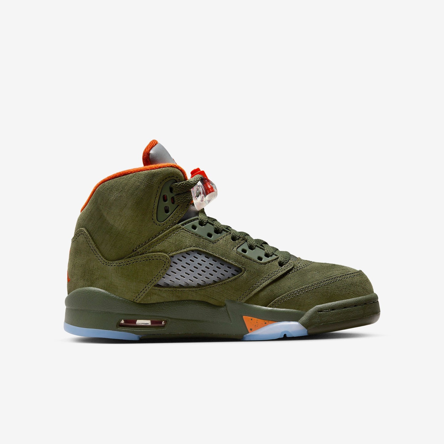 (GS) Aithtr Jordthtan 5 Retro 'Olive' (2024) 440888-308
