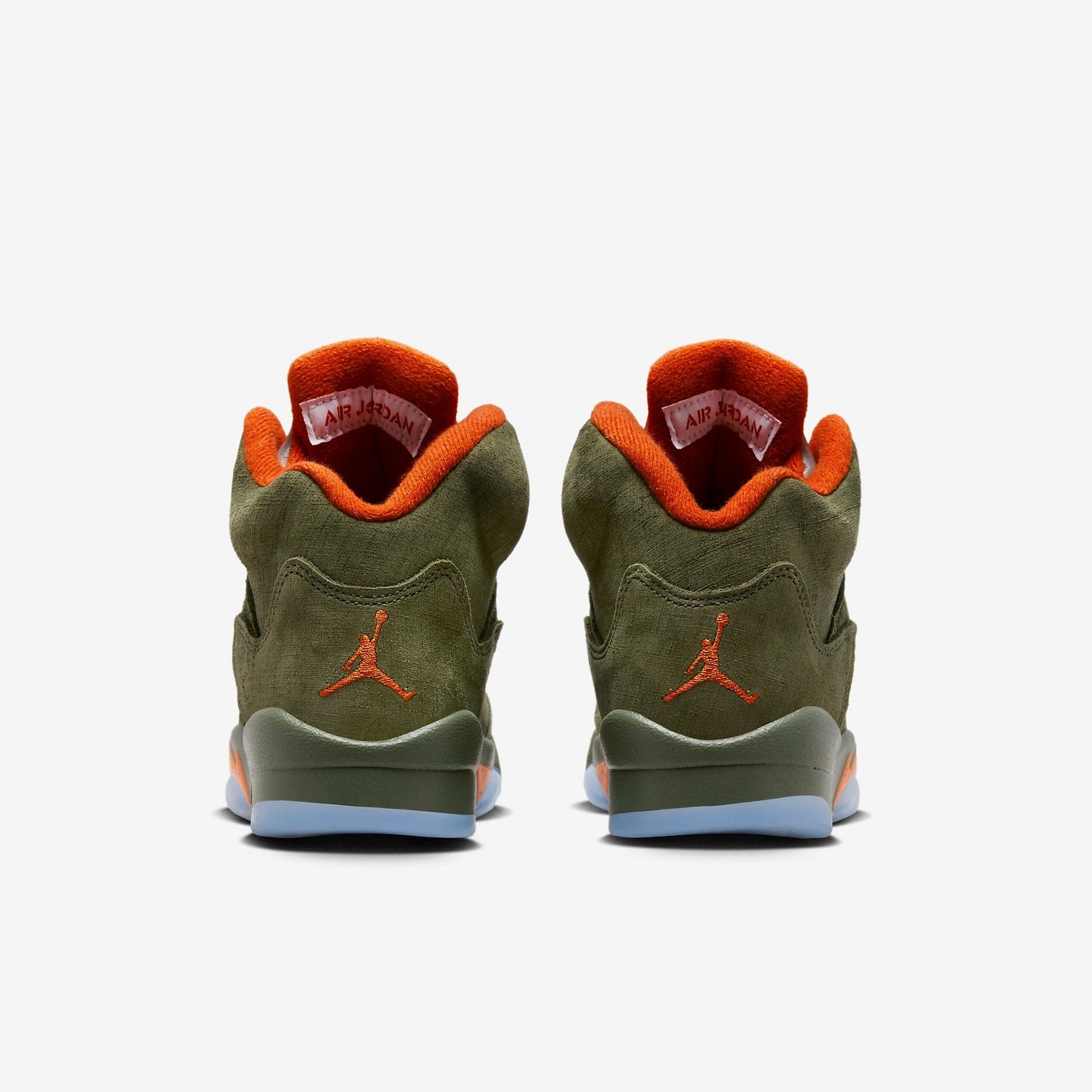 (GS) Aithtr Jordthtan 5 Retro 'Olive' (2024) 440888-308