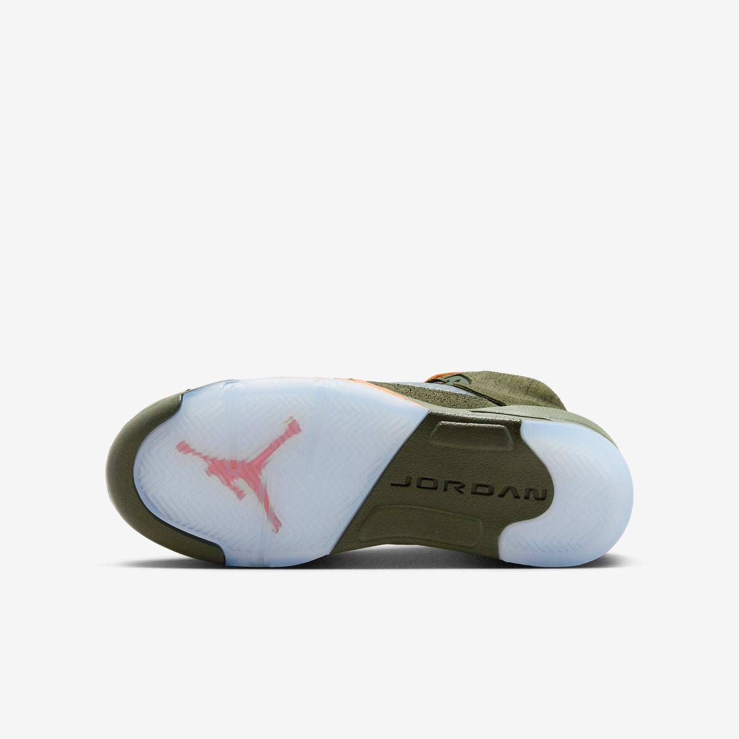 (GS) Aithtr Jordthtan 5 Retro 'Olive' (2024) 440888-308