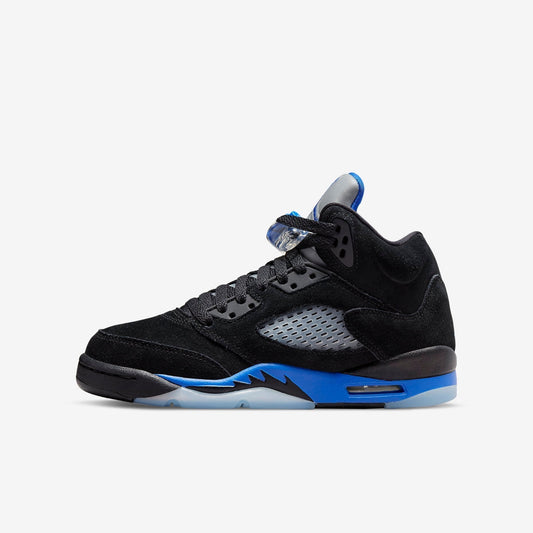 (GS) Aithtr Jordthtan 5 Retro 'Racer Blue' (2022) 440888-004