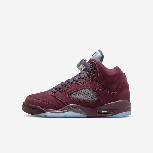 (GS) Aithtr Jordthtan 5 Retro SE 'Burgundy' (2023) FN4233-600