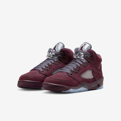 (GS) Aithtr Jordthtan 5 Retro SE 'Burgundy' (2023) FN4233-600