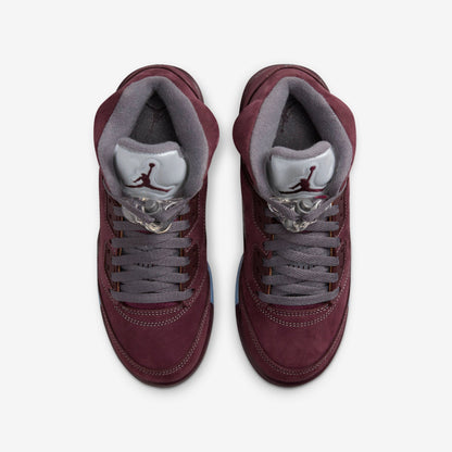 (GS) Aithtr Jordthtan 5 Retro SE 'Burgundy' (2023) FN4233-600