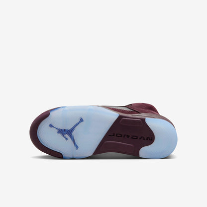(GS) Aithtr Jordthtan 5 Retro SE 'Burgundy' (2023) FN4233-600