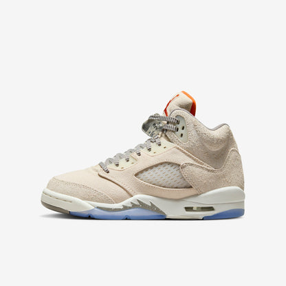 (GS) Aithtr Jordthtan 5 Retro SE Craft 'Light Orewood Brown' (2022) FD9220-180
