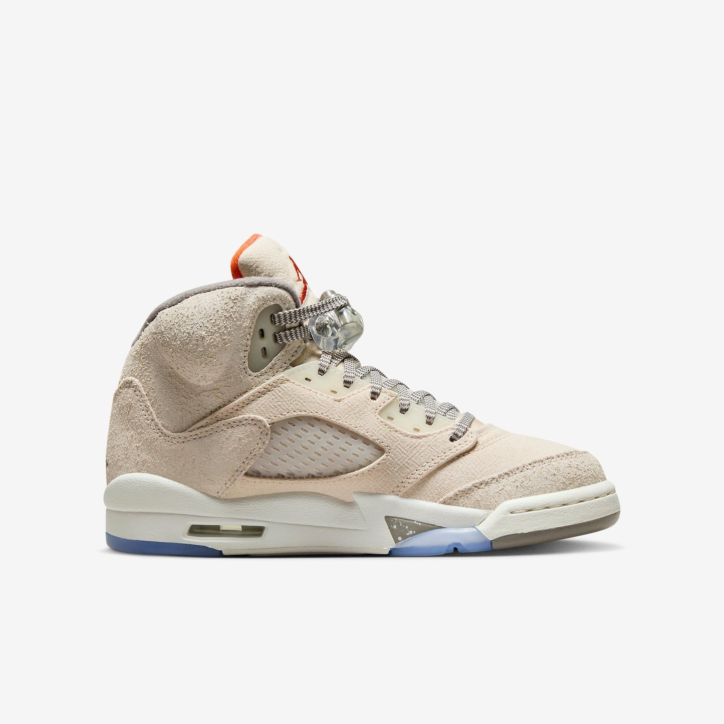 (GS) Aithtr Jordthtan 5 Retro SE Craft 'Light Orewood Brown' (2022) FD9220-180