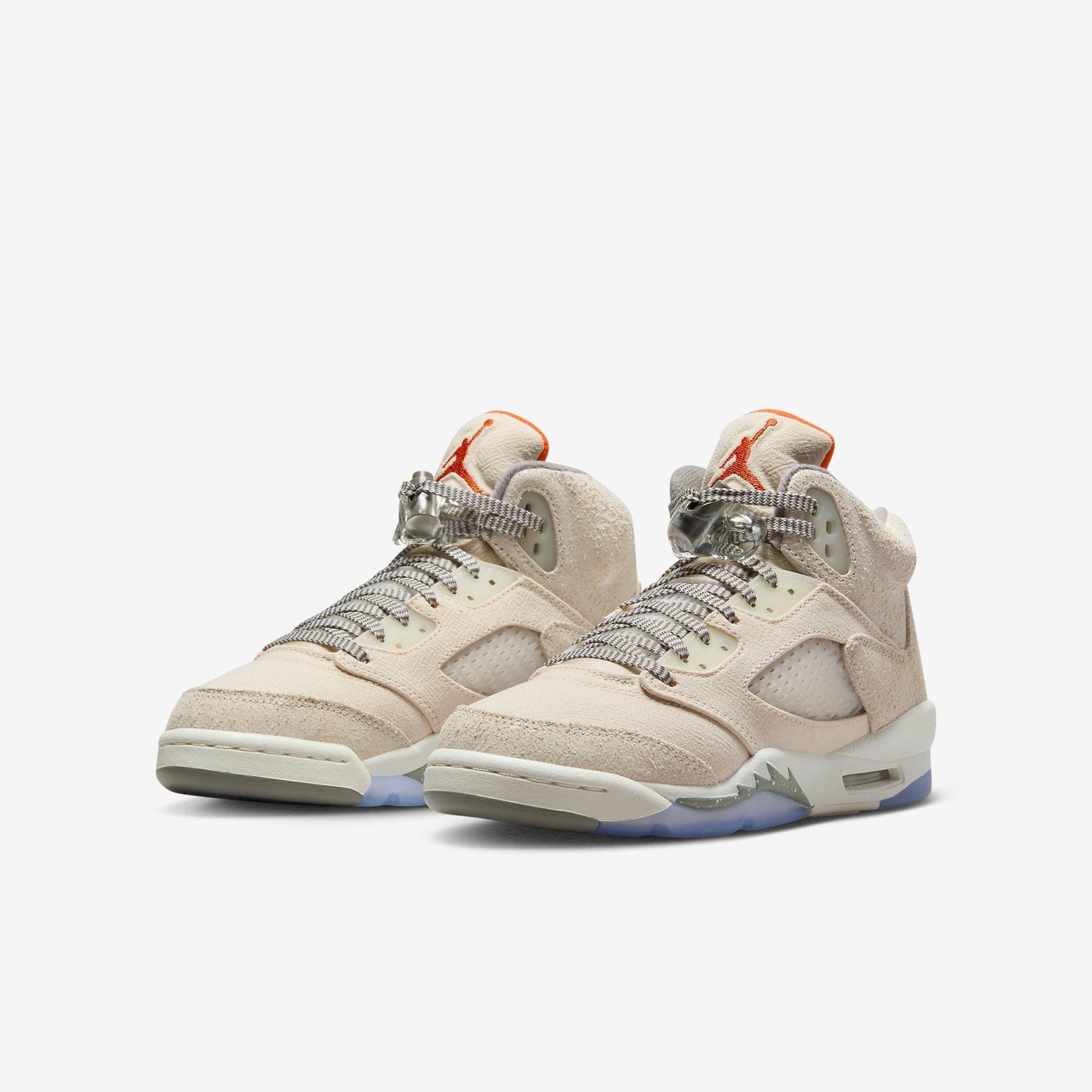 (GS) Aithtr Jordthtan 5 Retro SE Craft 'Light Orewood Brown' (2022) FD9220-180