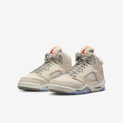 (GS) Aithtr Jordthtan 5 Retro SE Craft 'Light Orewood Brown' (2022) FD9220-180