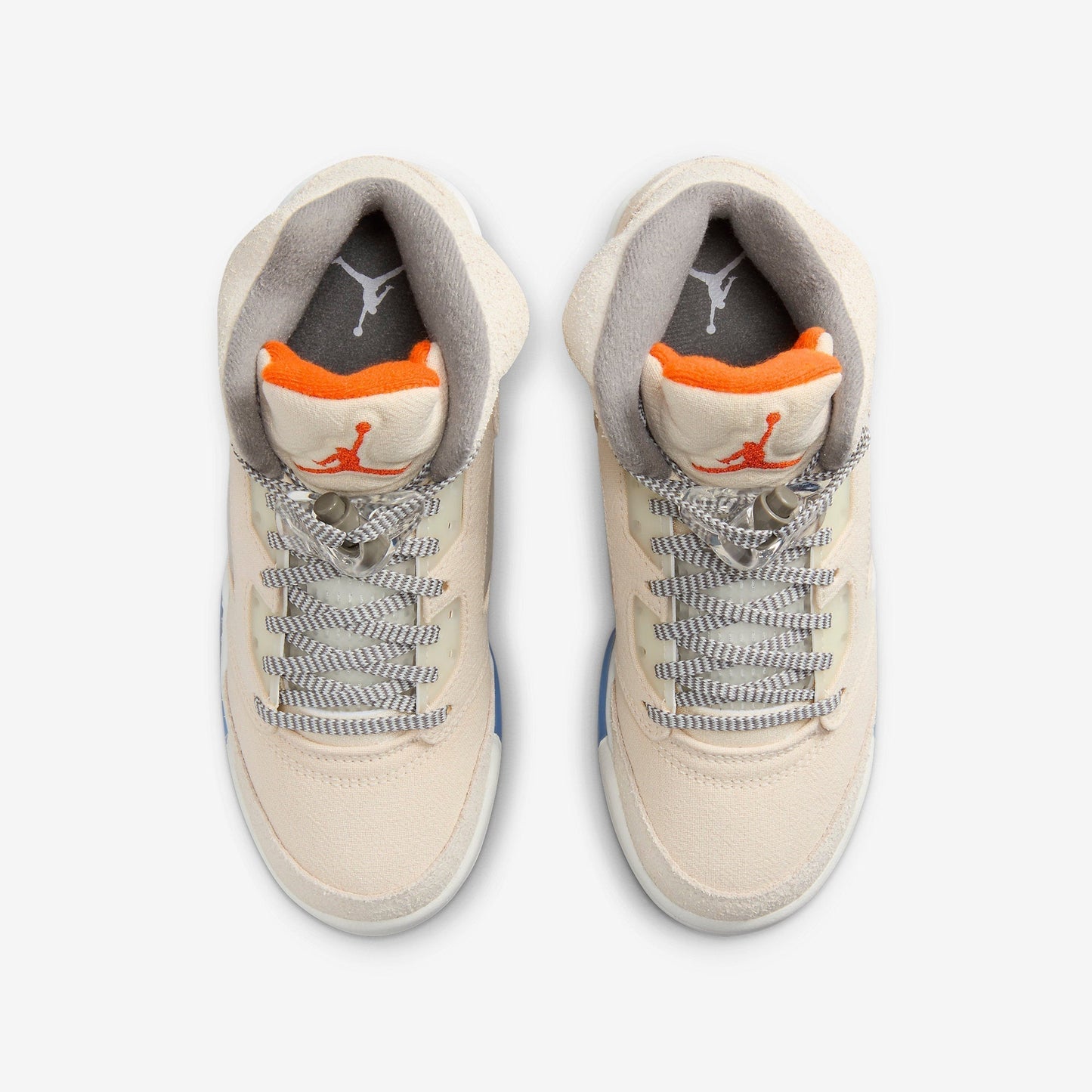 (GS) Aithtr Jordthtan 5 Retro SE Craft 'Light Orewood Brown' (2022) FD9220-180