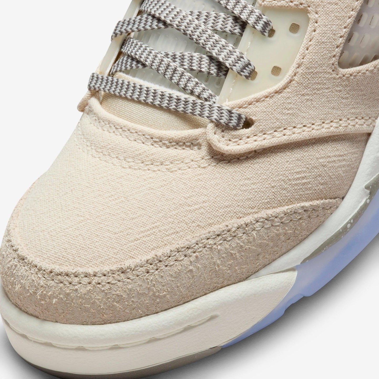 (GS) Aithtr Jordthtan 5 Retro SE Craft 'Light Orewood Brown' (2022) FD9220-180