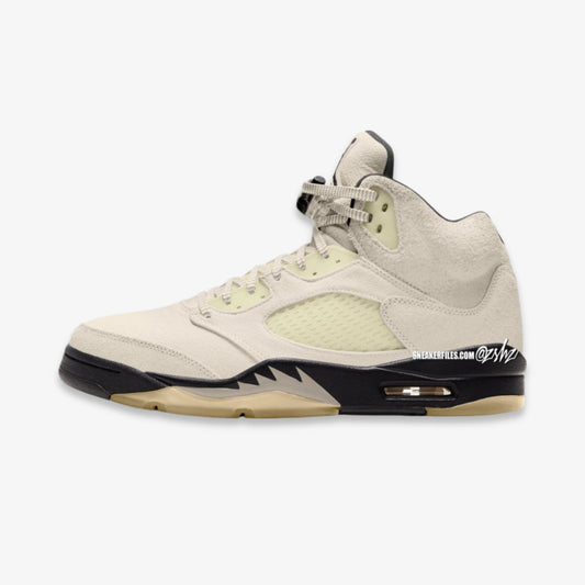 (GS) Aithtr Jordthtan 5 Retro SE 'Sail' (2024) FN7405-???